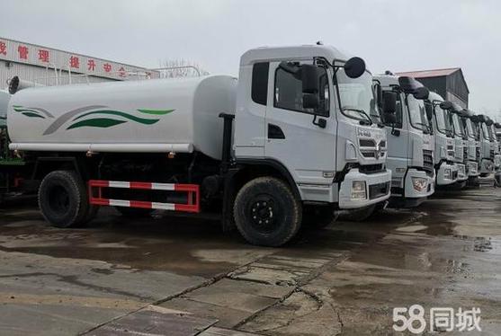 洒水车-园林绿化工地专用洒水车厂家直销 - 工程车 - 东营58同城
